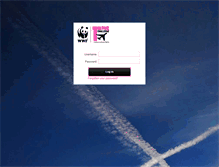 Tablet Screenshot of earthhourmap.wwf.org.uk
